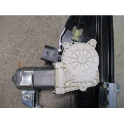 WINDOW MECHANISM REAR LEFT BMW 5 2004 520I