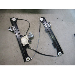 WINDOW MECHANISM FRONT RIGHT BMW 5 2004 520I 