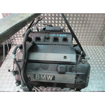 ENGINE COMPLETE BMW 5 2004 520I 22.GS1