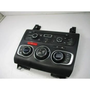 CENTRALINA COMANDO CLIMATIZZATORE Citroën C4 2012 1.6HDI 9675882277