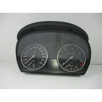 QUADRO STRUMENTI CONTACHILOMETRI BMW 3 2009 318D AUT. TOURING 9187060-02