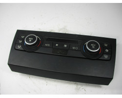 HEATER CLIMATE CONTROL PANEL BMW 3 2009 318D 64119199260-04
