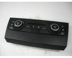 HEATER CLIMATE CONTROL PANEL BMW 3 2009 318D AUT. TOURING 64119199260-04