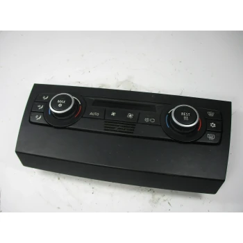 CENTRALINA COMANDO CLIMATIZZATORE BMW 3 2009 318D AUT. TOURING 64119199260-04