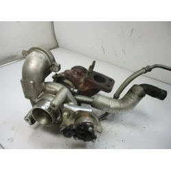 TURBINA Citroën C4 2012 1.6HDI 9673283680