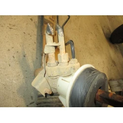 STEERING RACK Dacia Sandero 2009 1.4 8200720880
