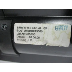 REAR SHELF BMW 3 2009 318D AUT. TOURING 9152047
