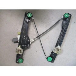 WINDOW MECHANISM FRONT LEFT BMW 3 2006 320D TOURING