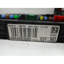 BSI CONTROL UNIT Peugeot 207 2009 1.4 16v 9664983080
