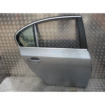 DOOR REAR RIGHT BMW 5 2004 520I
