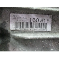 GEARBOX BMW 3 2010 320D AUT. TOURING 160W1Y 24007630967