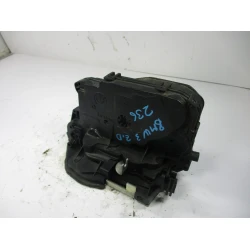 DOOR LOCK REAR RIGHT BMW 3 2010 320D AUT. TOURING 7229468