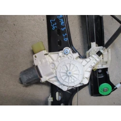 WINDOW MECHANISM FRONT RIGHT BMW 3 2010 320D AUT. TOURING