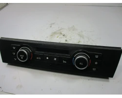 HEATER CLIMATE CONTROL PANEL BMW 3 2010 320D AUT. TOURING 9242410-01
