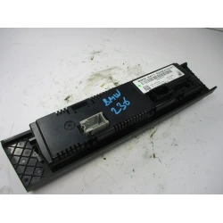 HEATER CLIMATE CONTROL PANEL BMW 3 2010 320D AUT. TOURING 9242410-01
