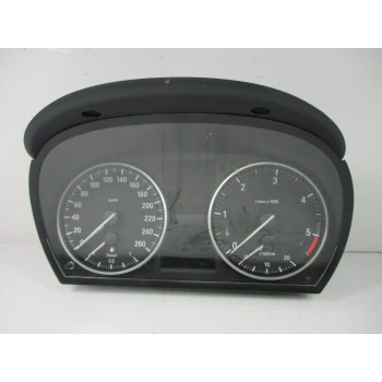 QUADRO STRUMENTI CONTACHILOMETRI BMW 3 2010 320D AUT. TOURING 4032150-00