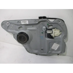 MEHANIZEM ŠIPE  ZADAJ LEVA Volkswagen Touran 2008 1.9 TDI 1T0839755