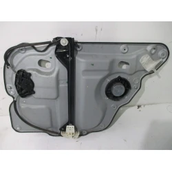 WINDOW MECHANISM REAR LEFT Volkswagen Touran 2008 1.9 TDI 1T0839755