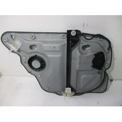 MECCANISMO ALZA VETRO POSTERIORE DESTRO Volkswagen Touran 2008 1.9 TDI 1T0839756