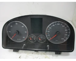 QUADRO STRUMENTI CONTACHILOMETRI Volkswagen Touran 2008 1.9 TDI 1T0920874A