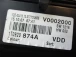 QUADRO STRUMENTI CONTACHILOMETRI Volkswagen Touran 2008 1.9 TDI 1T0920874A