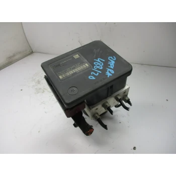 ABS CONTROL UNIT Opel Zafira 2008 1.9 DT 16V 10.0960-0590.3