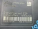 ABS CONTROL UNIT Opel Zafira 2008 1.9 DT 16V 10.0960-0590.3