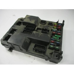 BSI CONTROL UNIT Peugeot 307 2003 BREAK 2.0HDI 9650217880