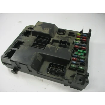 BSI CONTROL UNIT Peugeot 307 2003 BREAK 2.0HDI 9650217880