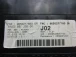 BSI CONTROL UNIT Peugeot 307 2003 BREAK 2.0HDI 9650217880