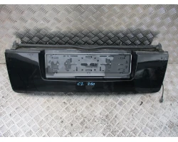 COFANO POSTERIORE Citroën C2 2008 1.4 I