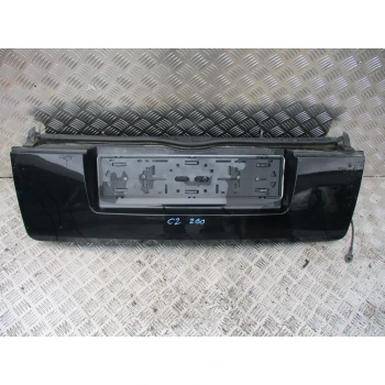 BOOT DOOR COMPLETE Citroën C2 2008 1.4 I