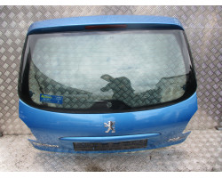 BOOT DOOR COMPLETE Peugeot 206 2004 2.0HDI 