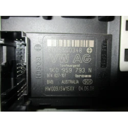 WINDOW MECHANISM FRONT LEFT Volkswagen Golf 2008 V. VARIANT 2.0 TDI 1K0959793N