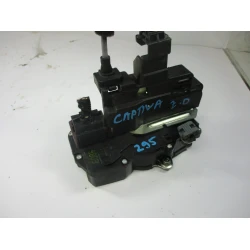 CHIUSURA SERRATURA PORTA POSTERIORE DESTRA Chevrolet Winstorm(Captiva) 2011 2.2D 9809 94551342