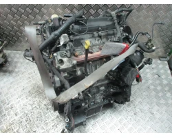 ENGINE COMPLETE Peugeot 206 2002 1.4HDI 8hx