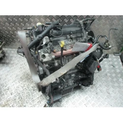 ENGINE COMPLETE Peugeot 206 2002 1.4HDI 8hx