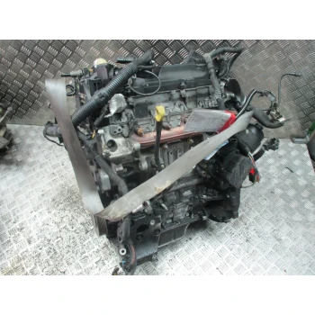 MOTORE COMPLETO Peugeot 206 2002 1.4HDI 8hx