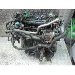 ENGINE COMPLETE Peugeot 206 2002 1.4HDI 8hx