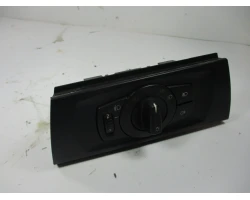 INTERRUTTORE FARI BMW 3 2008 318D TOURING 6932792