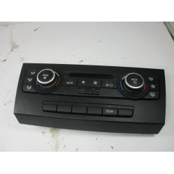 CENTRALINA COMANDO CLIMATIZZATORE BMW 3 2008 318D TOURING 9182287-01