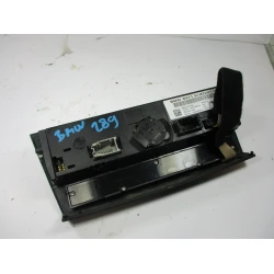 HEATER CLIMATE CONTROL PANEL BMW 3 2008 318D TOURING 9182287-01