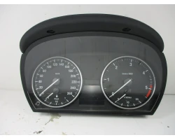 QUADRO STRUMENTI CONTACHILOMETRI BMW 3 2008 318D TOURING 9166846-01