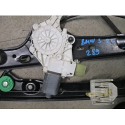 MECCANISMO ALZA VETRO ANTERIORE SINISTRO BMW 3 2008 318D TOURING