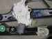 WINDOW MECHANISM FRONT LEFT BMW 3 2008 318D TOURING