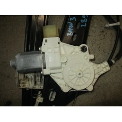 MECCANISMO ALZA VETRO ANTERIORE DESTRA BMW 3 2008 318D TOURING