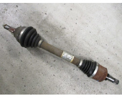FRONT LEFT DRIVE SHAFT Citroën C4 2010 GRAND PICASSO 1.6 HDI 