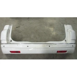 BUMPER REAR Citroën C4 2010 GRAND PICASSO 1.6 HDI