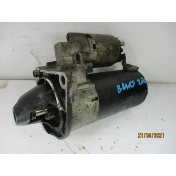 STARTER MOTOR Fiat Bravo 2008 1.9JTD 0001108234