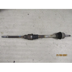 AXLE SHAFT FRONT RIGHT Peugeot 206 2002 1.4HDI 